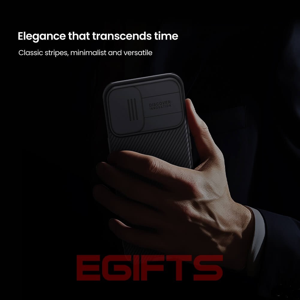 iPhone 17 Nillkin Camera Shield Magsafe Case - Image 15