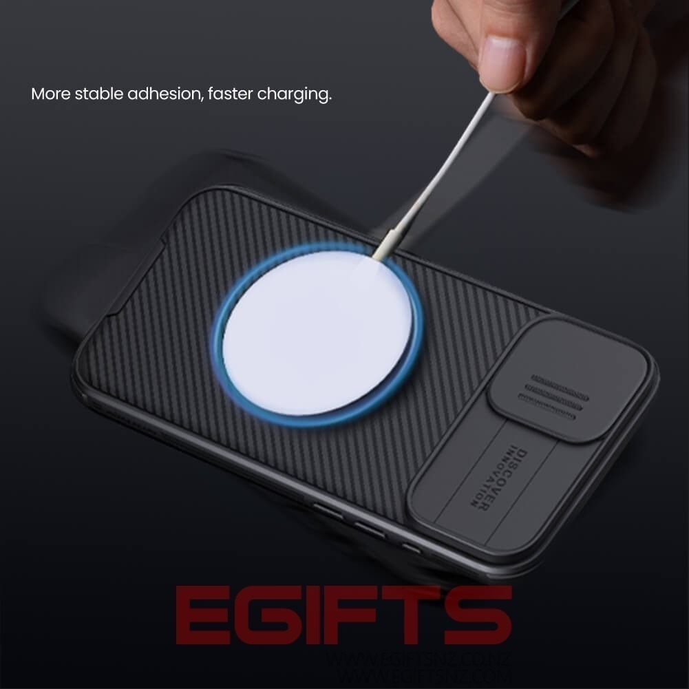 iPhone 17 Nillkin Camera Shield Magsafe Case - Image 13