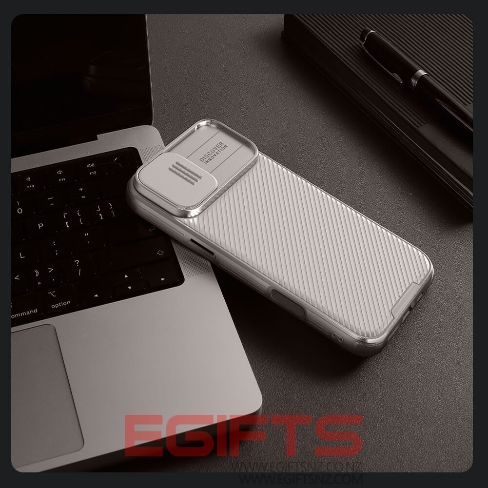 iPhone 17 Nillkin Camera Shield Magsafe Case - Image 7
