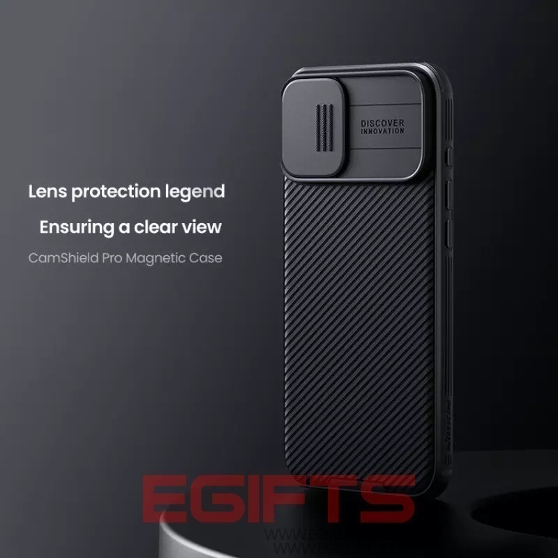 iPhone 17 Nillkin Camera Shield Magsafe Case - Image 5