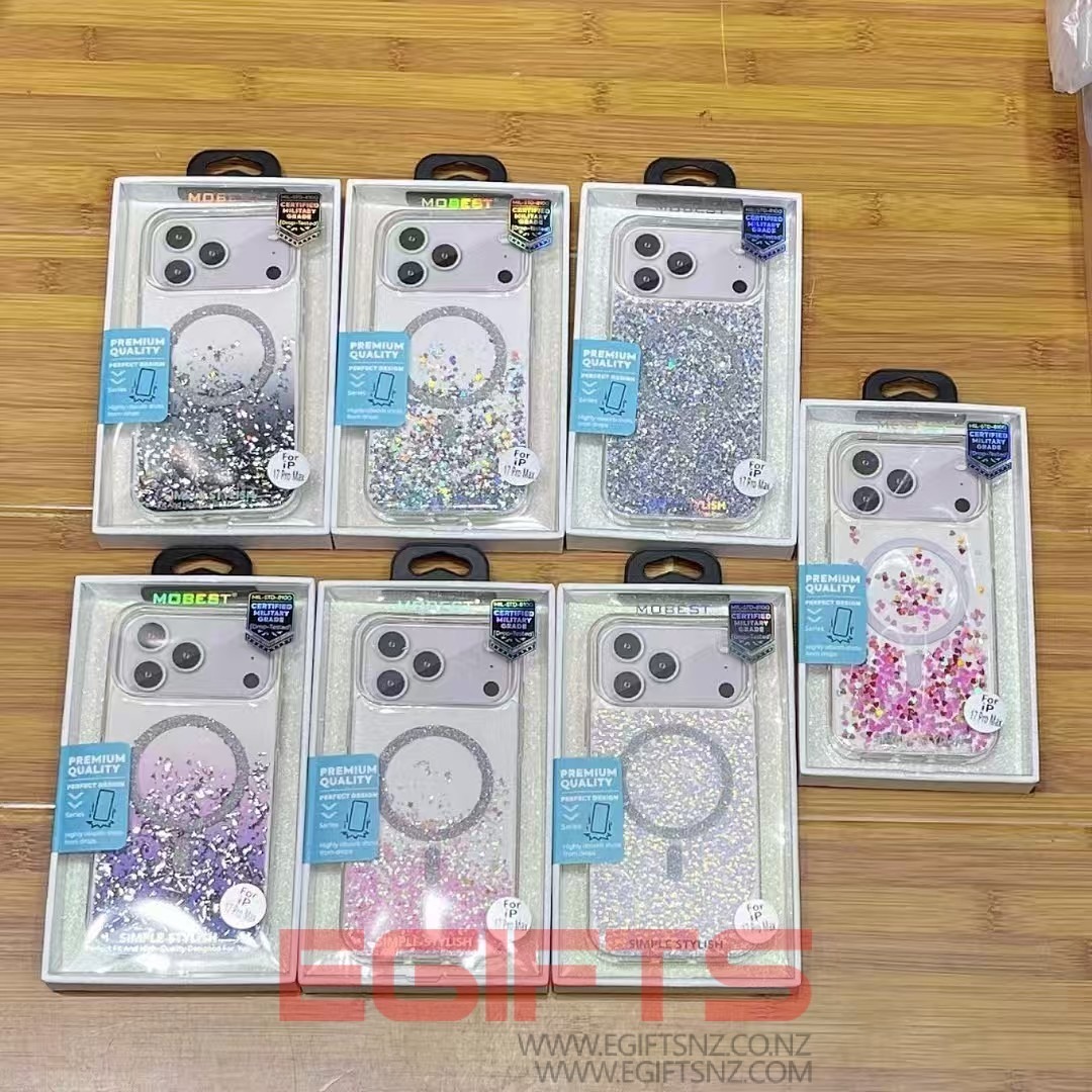 iPhone 17 Pro Max Galaxy Bling Magsafe Case - Image 2