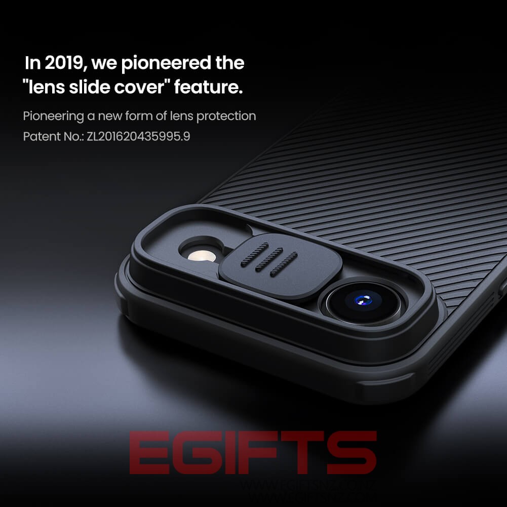 iPhone 17 Air Nillkin Camera Shield Magsafe Case - Image 2