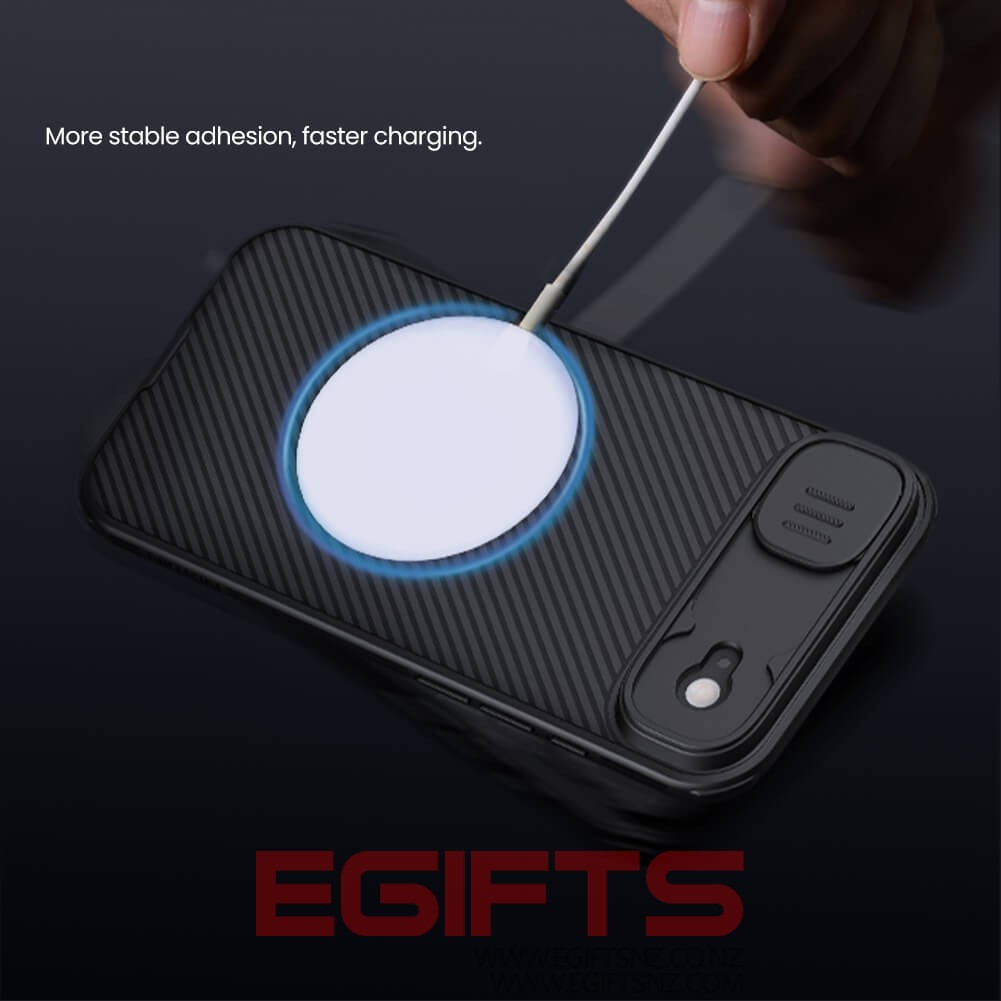 iPhone 17 Air Nillkin Camera Shield Magsafe Case - Image 9