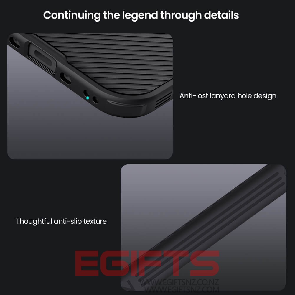 iPhone 17 Air Nillkin Camera Shield Magsafe Case - Image 8