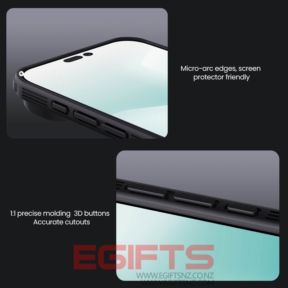 iPhone 17 Air Nillkin Camera Shield Magsafe Case - Image 7