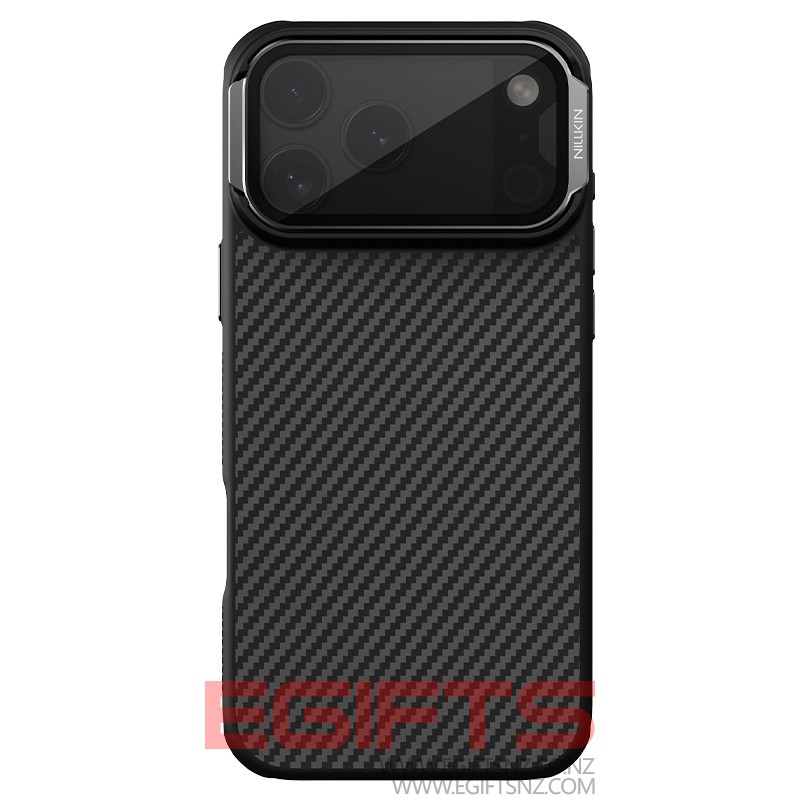 iPhone 17 Pro Nillkin Aramid Fiber CarboProp Case - Image 5