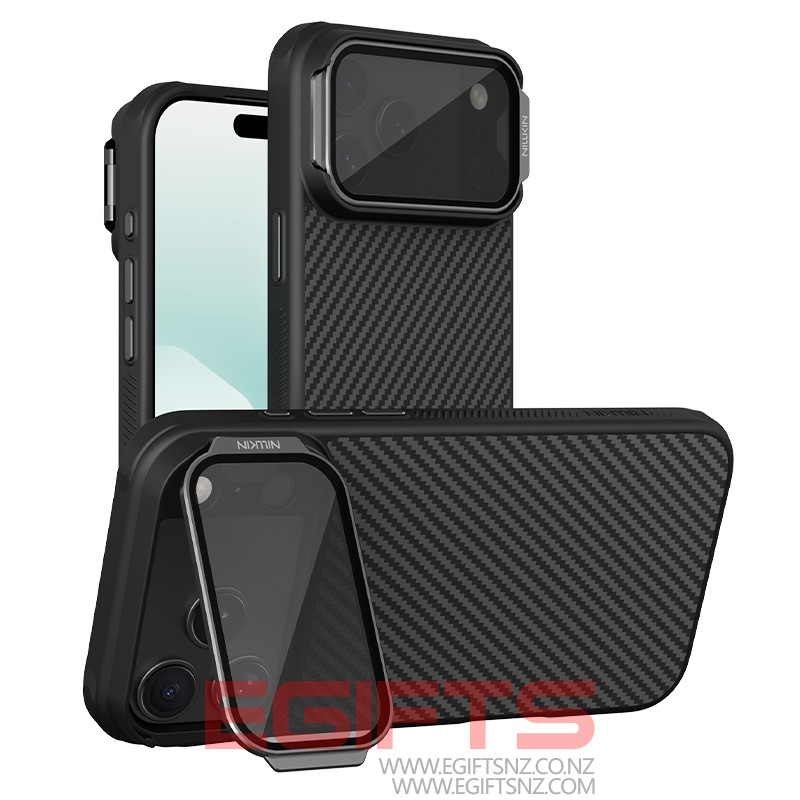 iPhone 17 Pro Nillkin Aramid Fiber CarboProp Case - Image 4