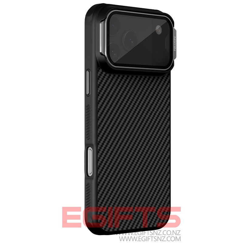iPhone 17 Pro Nillkin Aramid Fiber CarboProp Case - Image 3