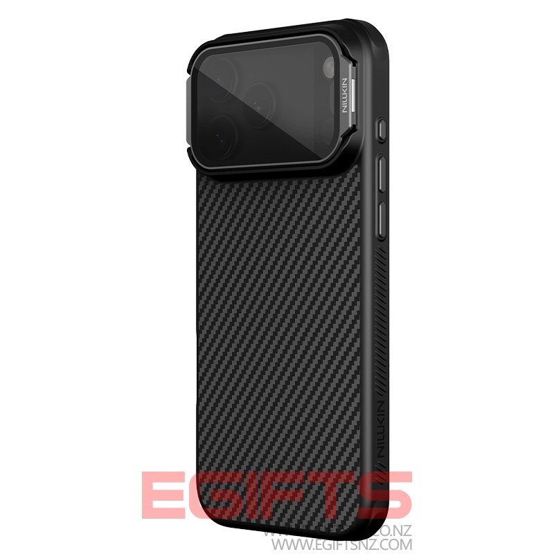 iPhone 17 Pro Nillkin Aramid Fiber CarboProp Case - Image 2