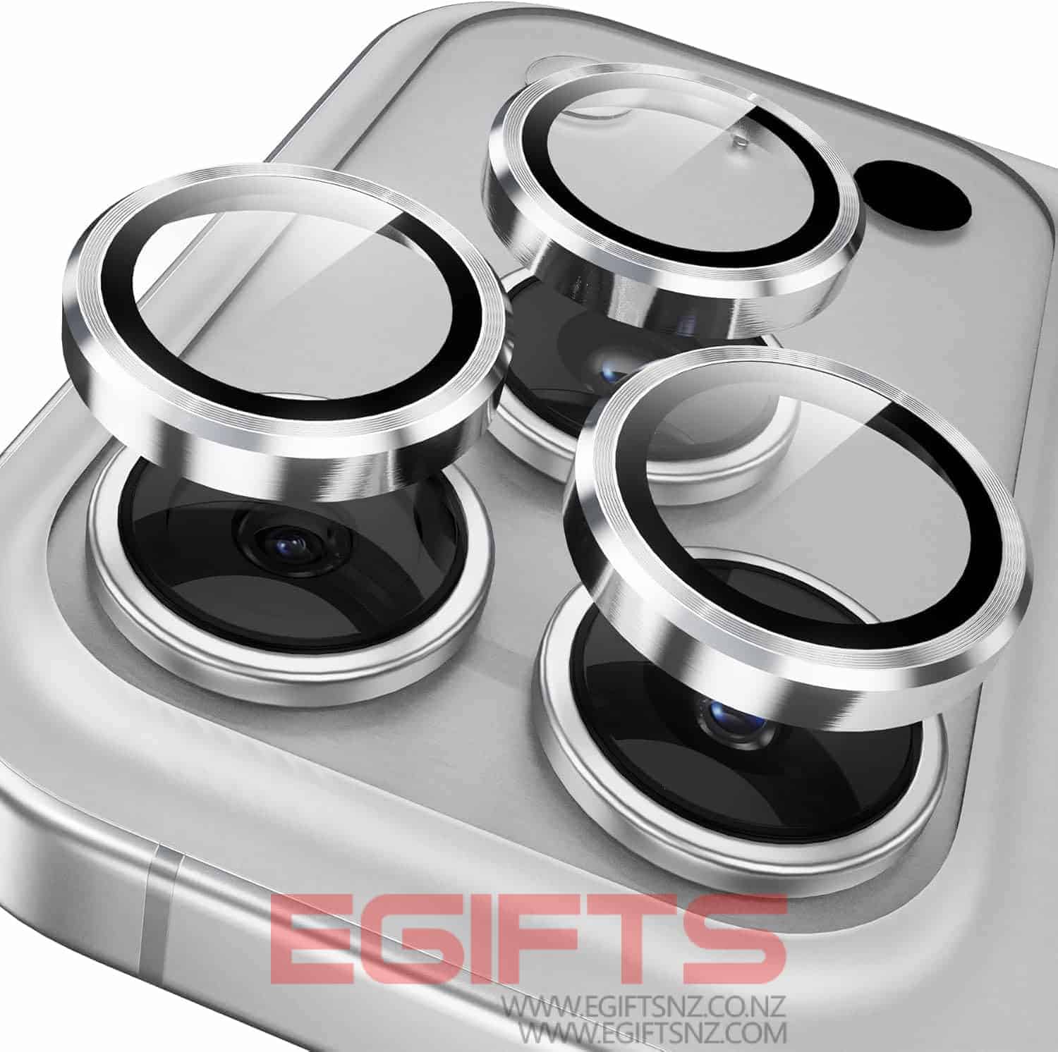 iPhone 17 Pro / 17 Pro Max Camera Lens Protectors - Image 6