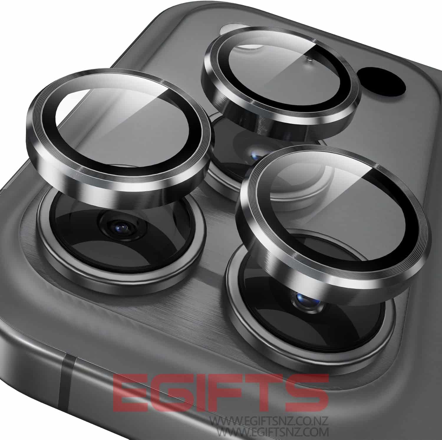 iPhone 17 Pro / 17 Pro Max Camera Lens Protectors - Image 3