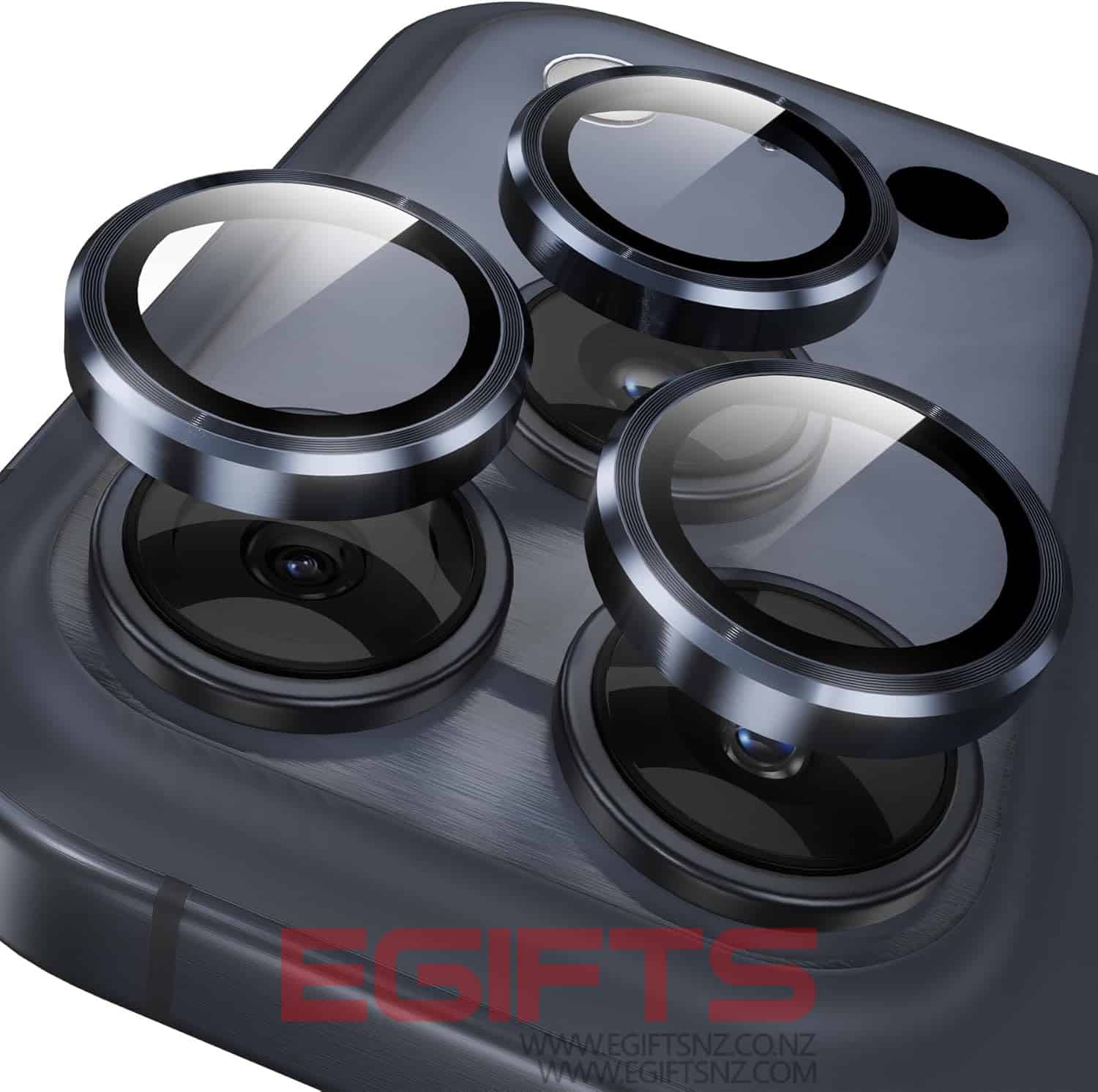 iPhone 17 Pro / 17 Pro Max Camera Lens Protectors - Image 2