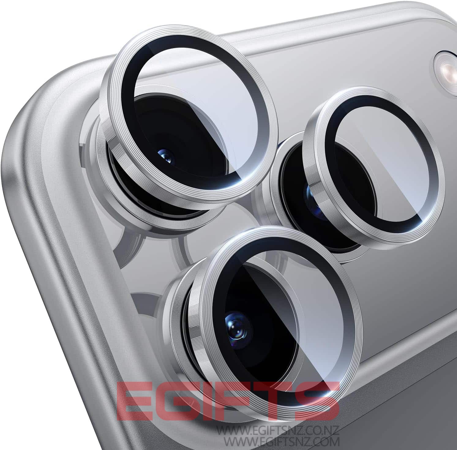 iPhone 17 Pro / 17 Pro Max Camera Lens Protectors - Image 8