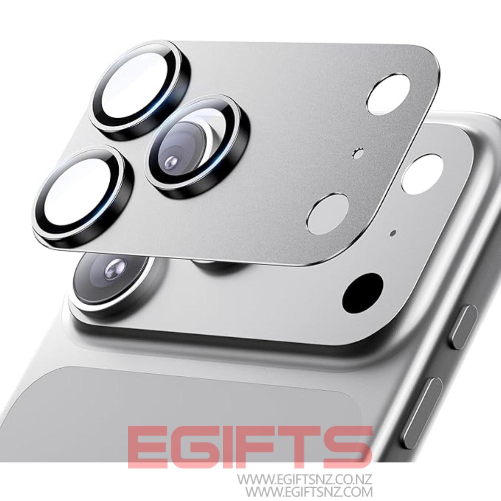 iPhone 18 Pro Camera Lens Full Protective Cover Protector