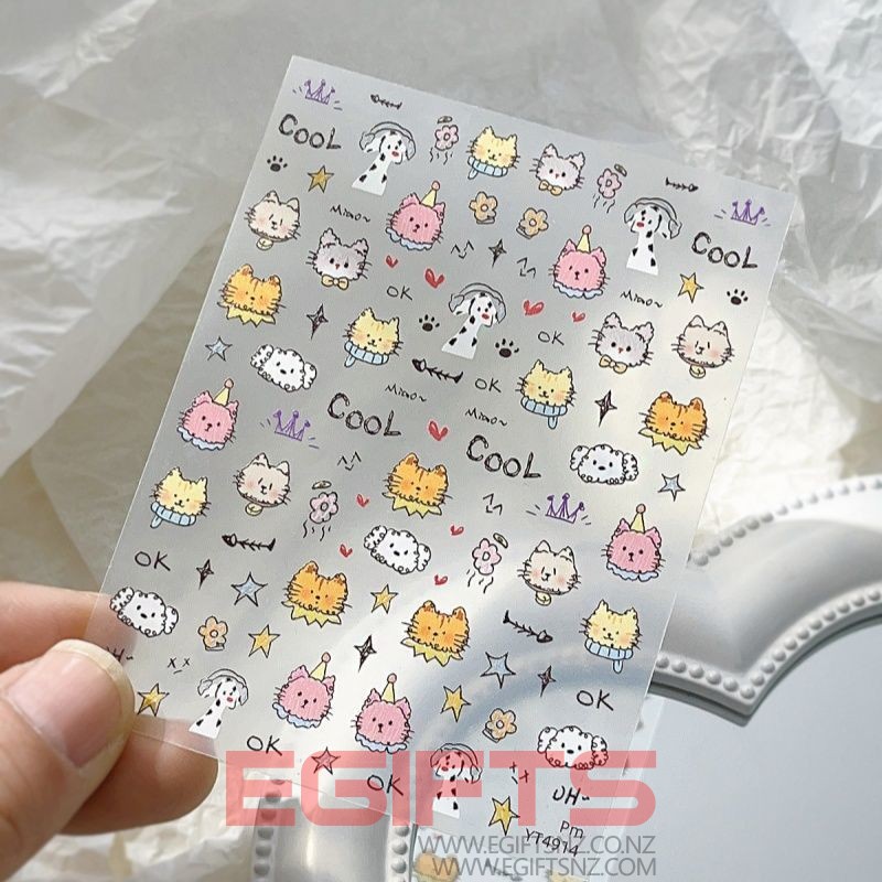 Stickers for Notebook Computer Phone Case - Image 10