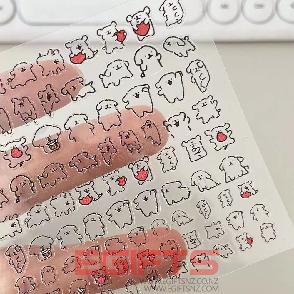 Stickers for Notebook Computer Phone Case - Image 7