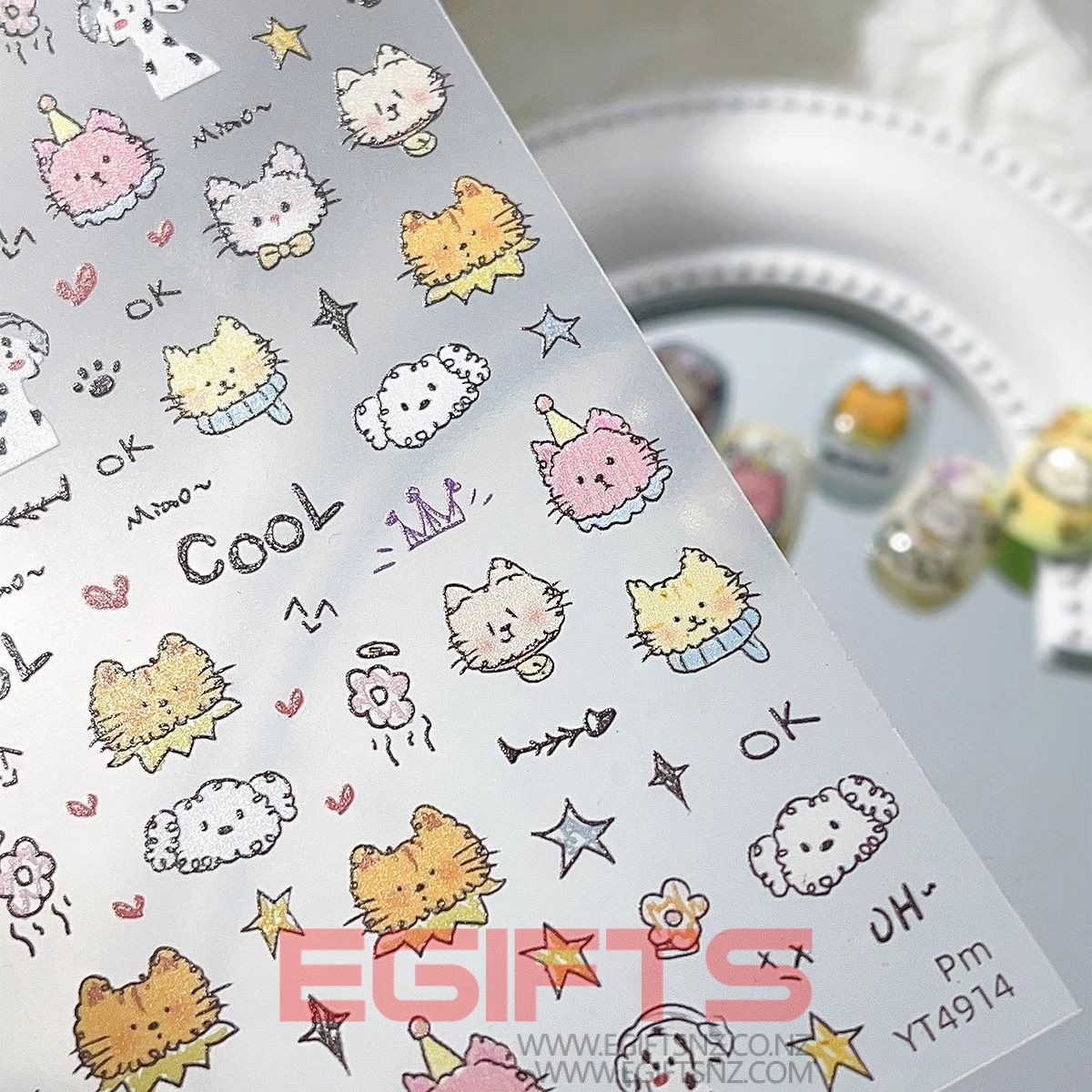 Stickers for Notebook Computer Phone Case - Image 6