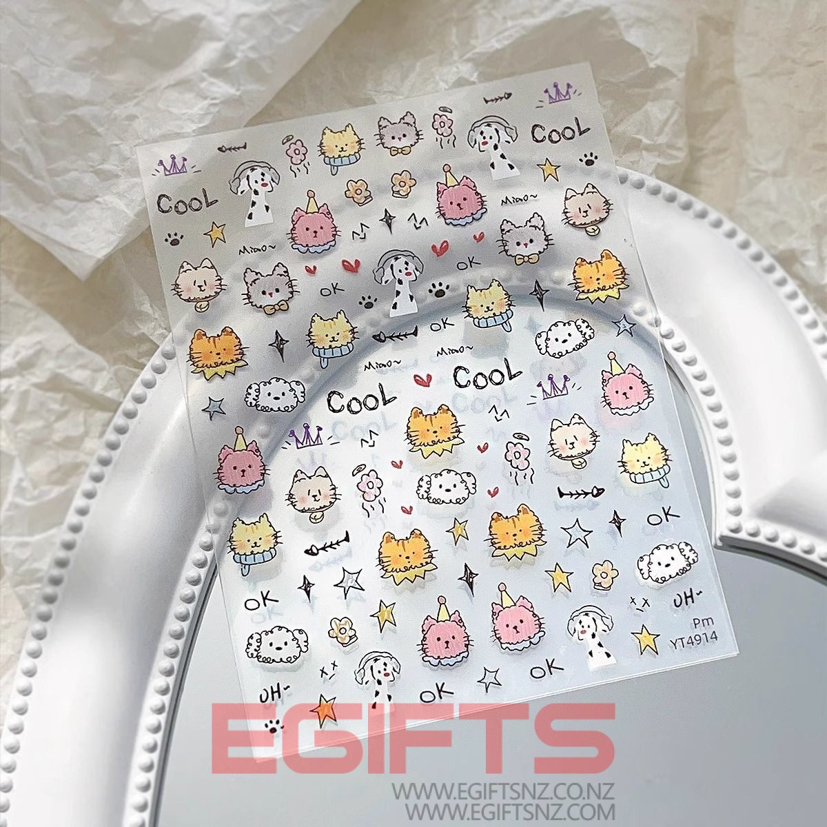 Stickers for Notebook Computer Phone Case - Image 5