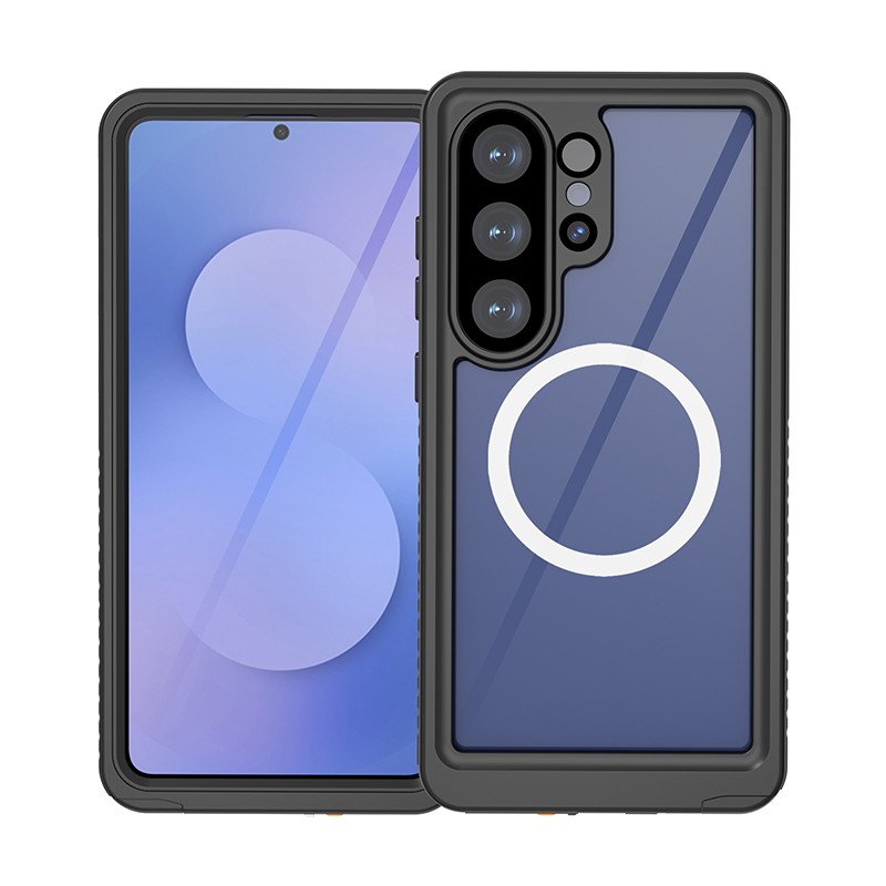 SAMSUNG S26 Ultra IP68 Waterproof Magsafe Tough Case - Image 10