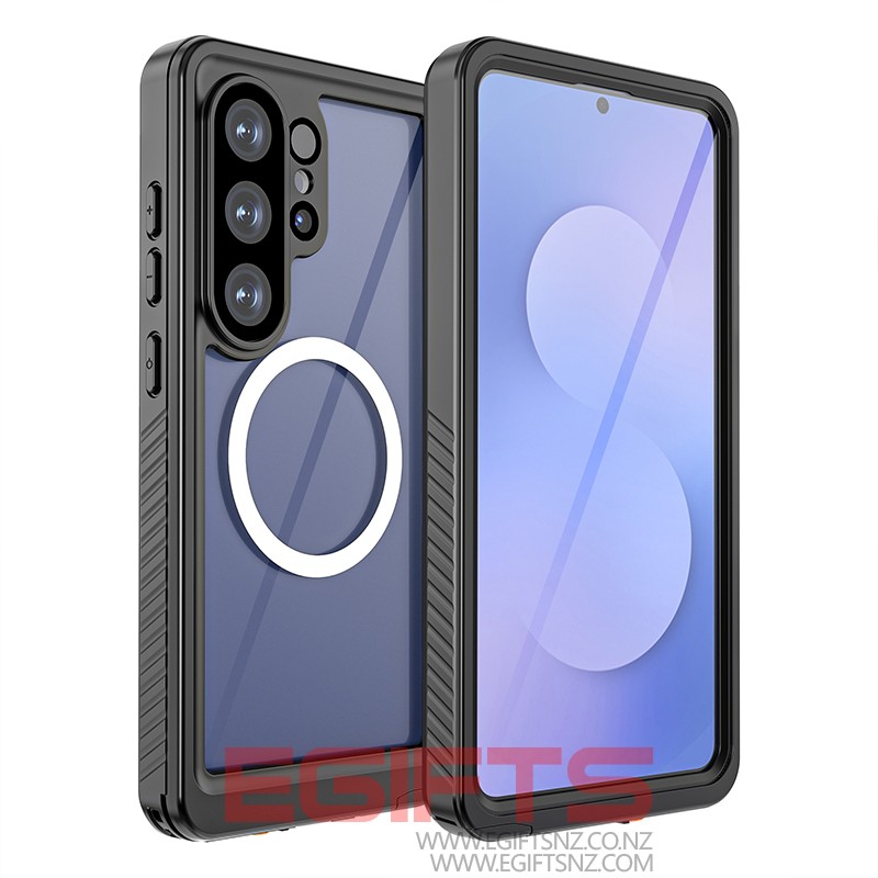 SAMSUNG S26 Ultra IP68 Waterproof Magsafe Tough Case - Image 7