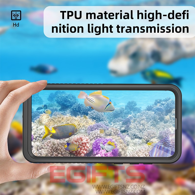 SAMSUNG S26 Ultra IP68 Waterproof Magsafe Tough Case - Image 4