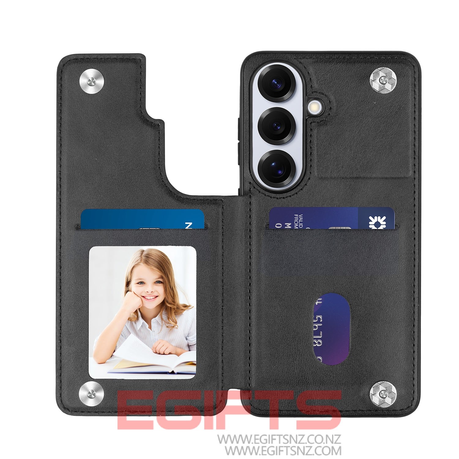 Samsung Galaxy S26 Hanman Mika Back Pocket Case - Image 5