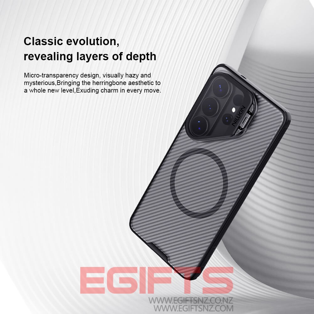 SAMSUNG S26 Ultra Nillkin CamShield Prop Magnetic Case - Image 9