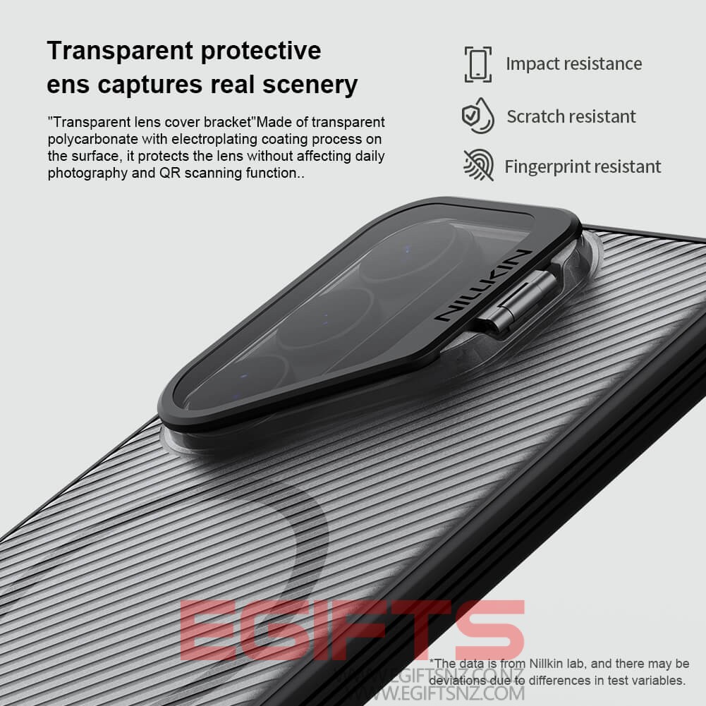 SAMSUNG S26 Ultra Nillkin CamShield Prop Magnetic Case - Image 7