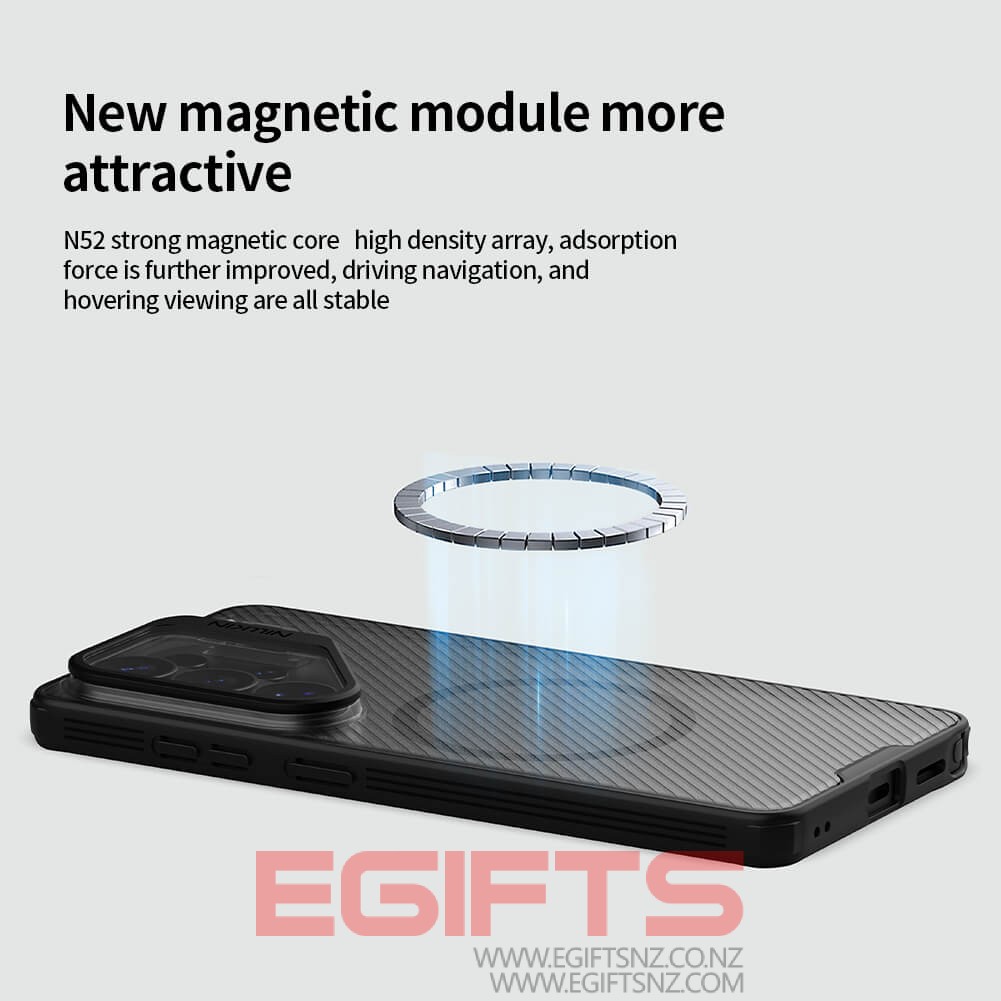 SAMSUNG S26 Ultra Nillkin CamShield Prop Magnetic Case - Image 2