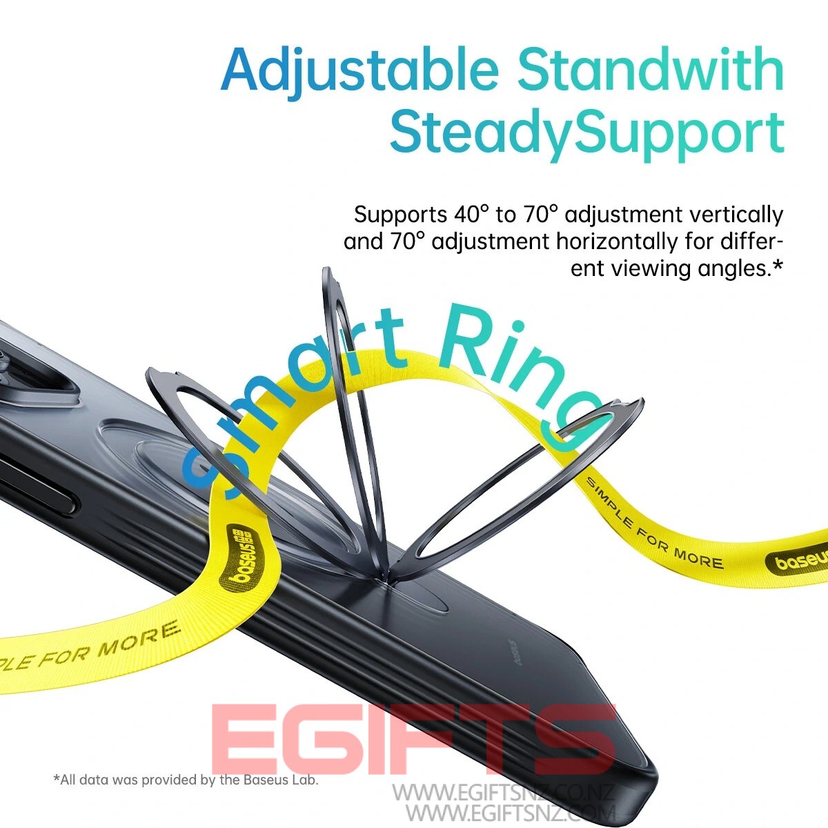 BASEUS iPhone 16 Pro Skyring Magsafe Case - Image 5