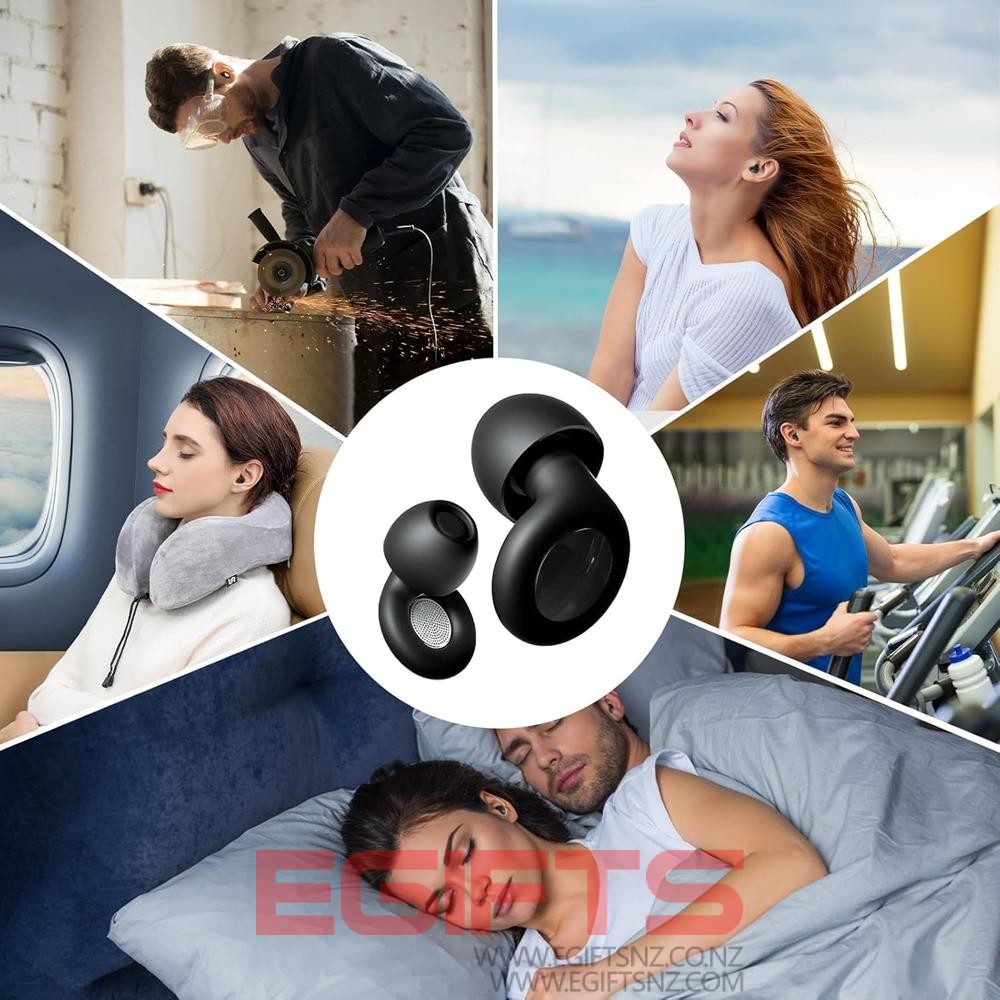 Ear Plugs for Sleeping Noise Cancelling - Image 2