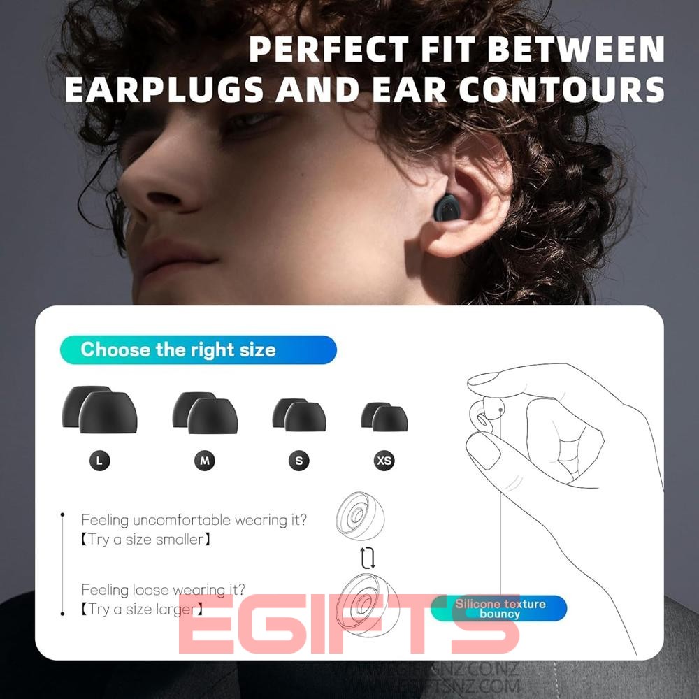 Ear Plugs for Sleeping Noise Cancelling - Image 6