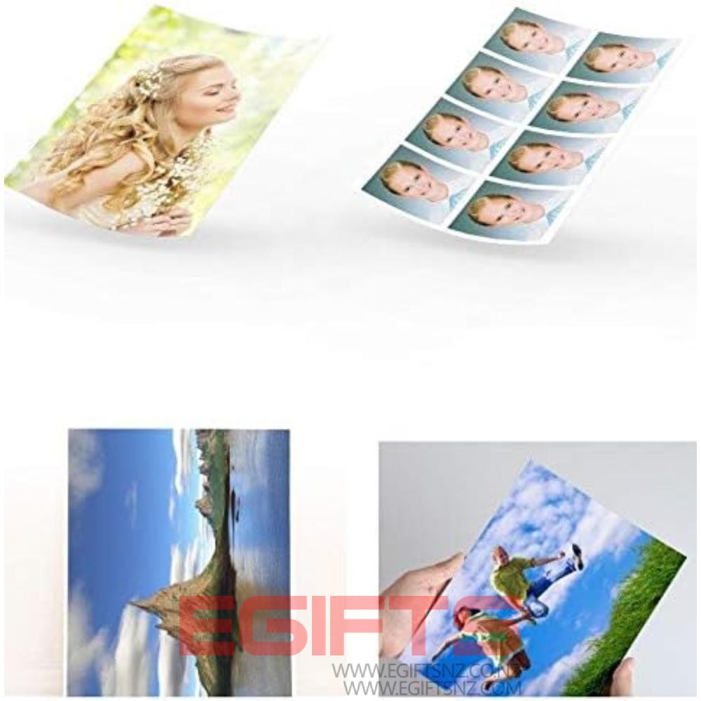 Premium Glossy Photo Paper 4 by 6 Inches 4R - Image 2