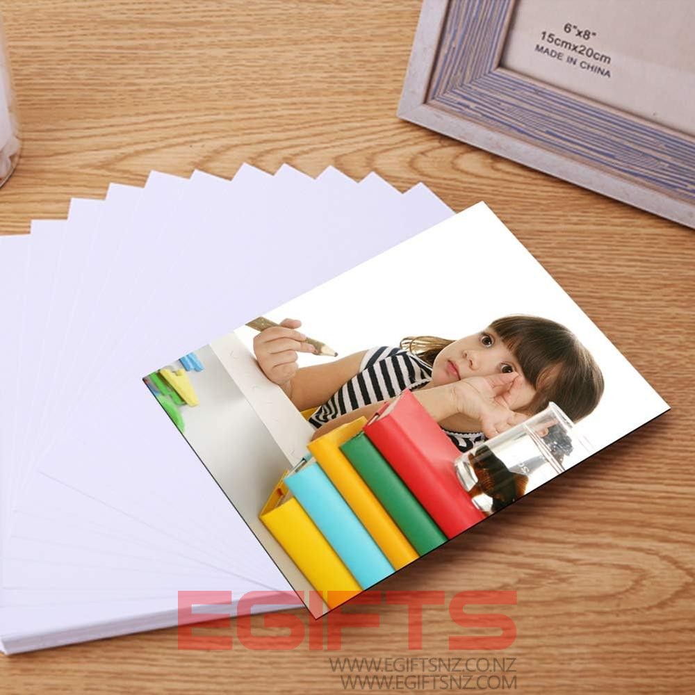 Premium Glossy Photo Paper 4 by 6 Inches 4R - Image 3