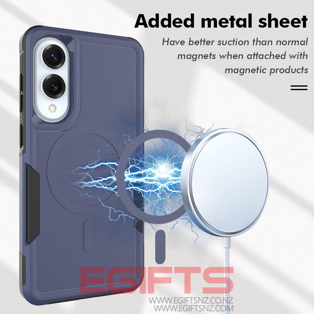 SAMSUNG A06 4G/5G Magsafe Tough Back Cover - Image 6