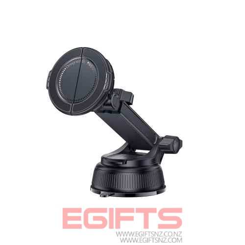Magsafe With Clip 2 in 1 Windshield Car Phone Holder C280
