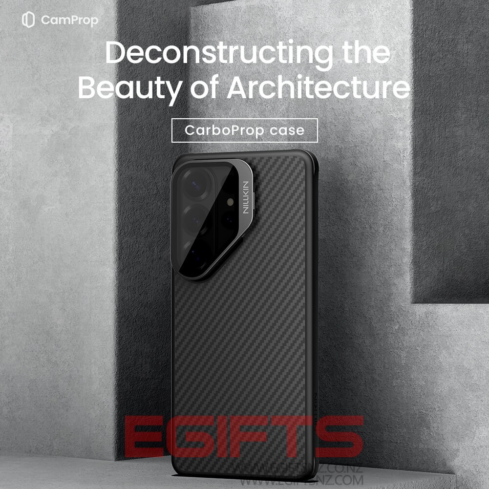 SAMSUNG S26 Ultra Nillkin Camera Shield CarboProp MagSafe Aramid fiber Case - Image 15