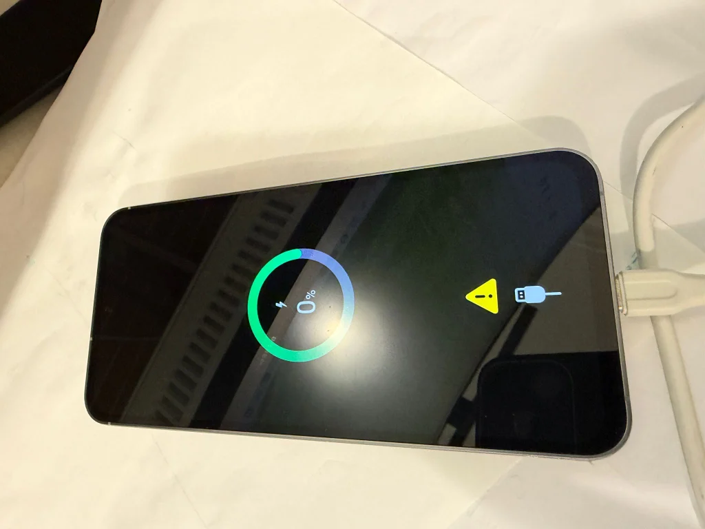 Phone charging port repair NZ