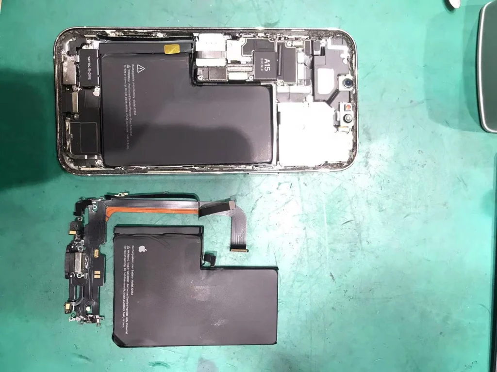 iPhone battery replacement Albany Auckland