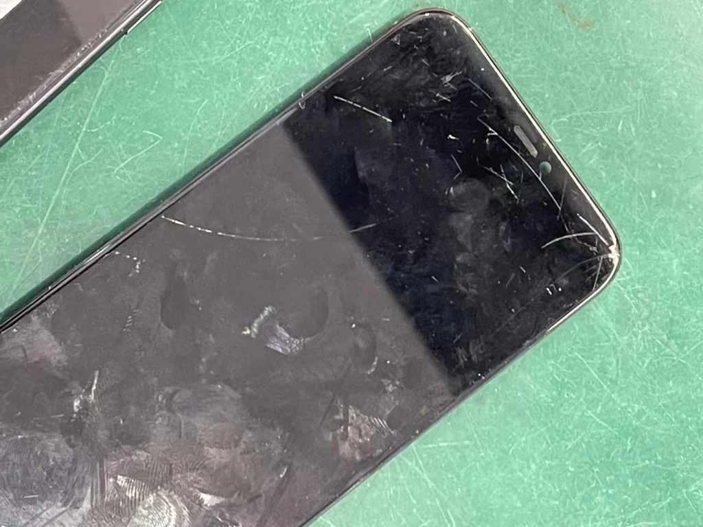 iPhone screen replacement service Albany