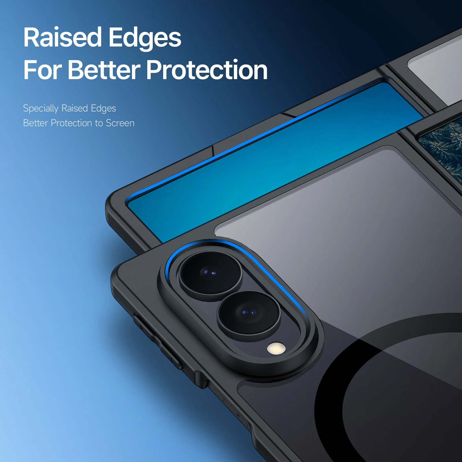 Samsung Z FOLD 8 Dux Magnetic AIMO CASE - Image 6