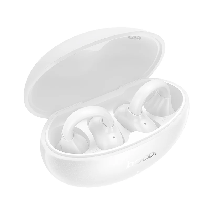 Hoco Open-Ear TWS Clip-On Earbuds 6 Hours-EA8 - Image 3