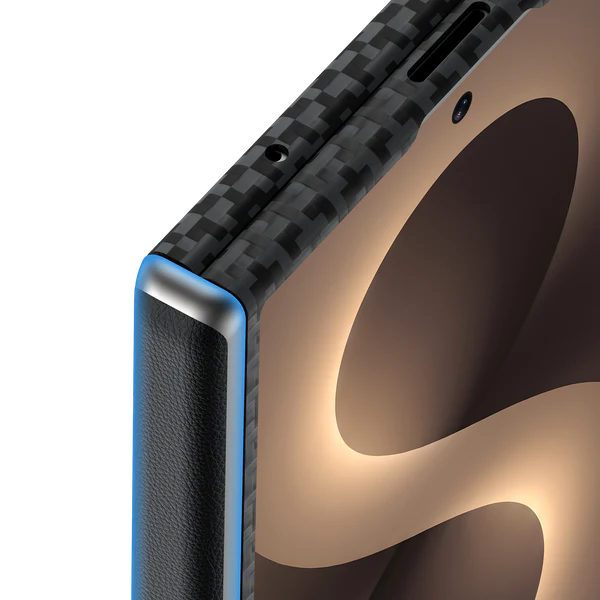 Benks Samsung Galaxy Z Fold 8 MagSafe Kevlar® ArmorGrid Air Case - Image 15