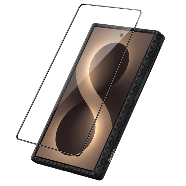 Benks Samsung Galaxy Z Fold 8 MagSafe Kevlar® ArmorGrid Air Case - Image 10
