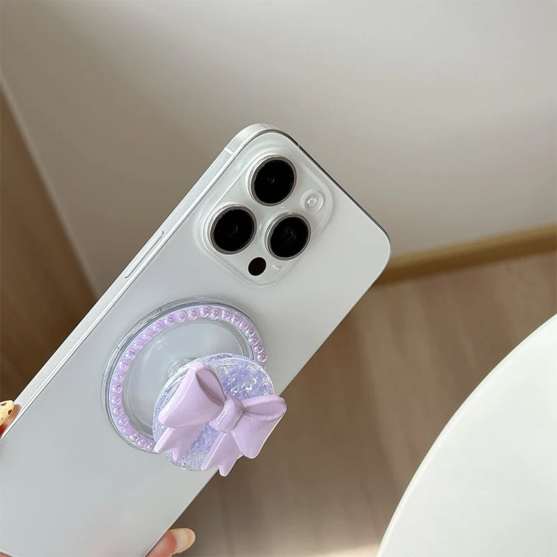 Magsafe Bow Tie Phone Pop Socket Air Grip02