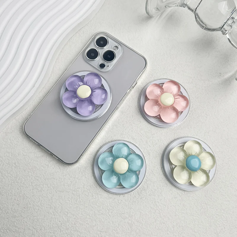 Magsafe Flower Phone Pop Socket Air Grip6